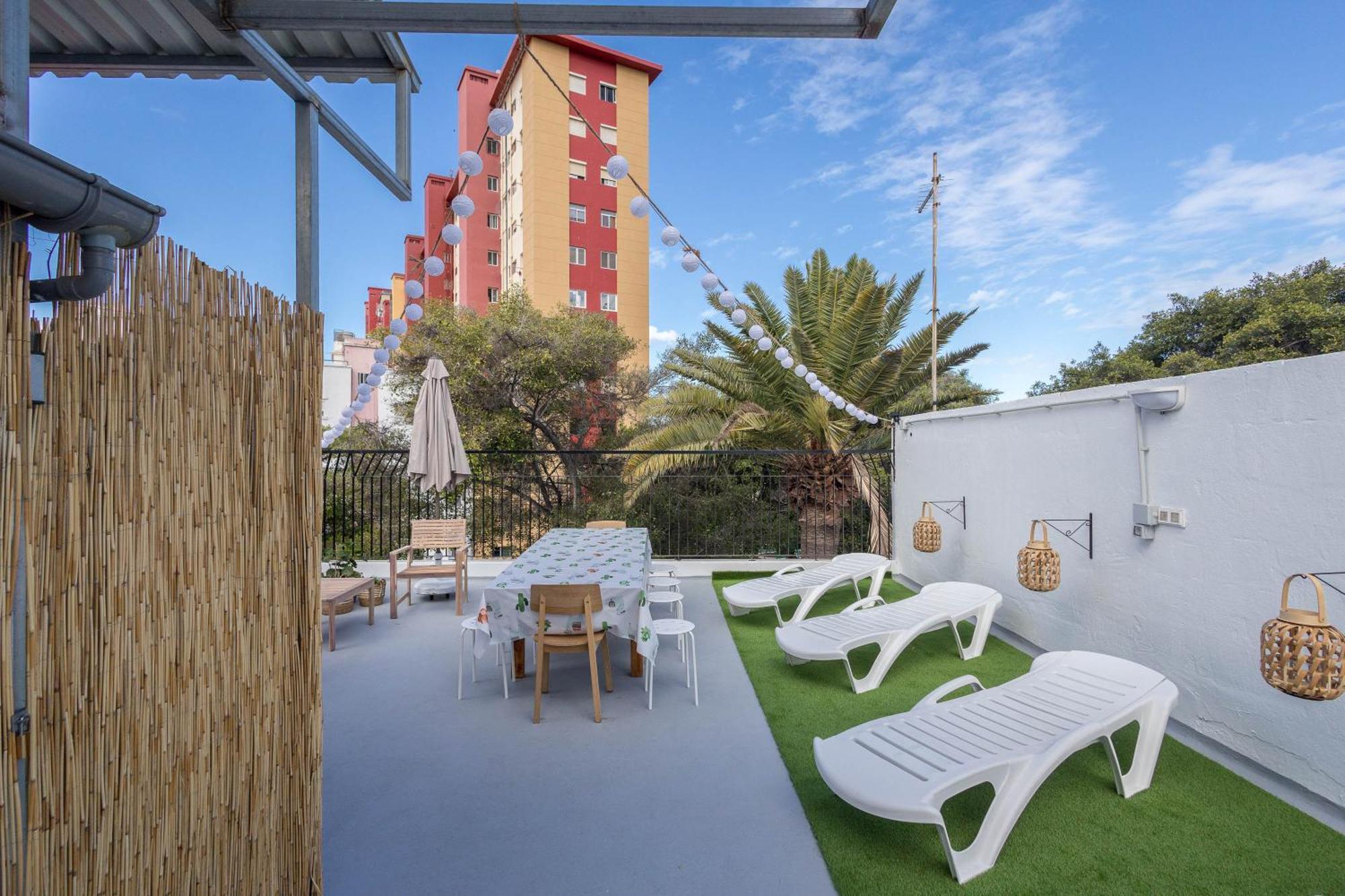 Coliving Mol-Terrace, En-Suite Bathroom, Fridge & Tv Las Palmas de Gran Canaria Zewnętrze zdjęcie