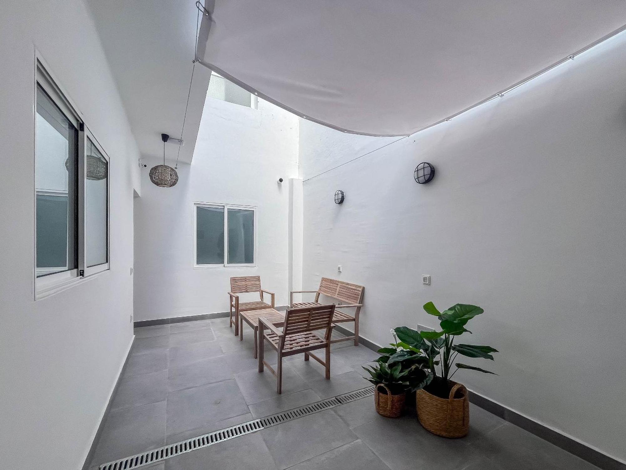 Coliving Mol-Terrace, En-Suite Bathroom, Fridge & Tv Las Palmas de Gran Canaria Zewnętrze zdjęcie