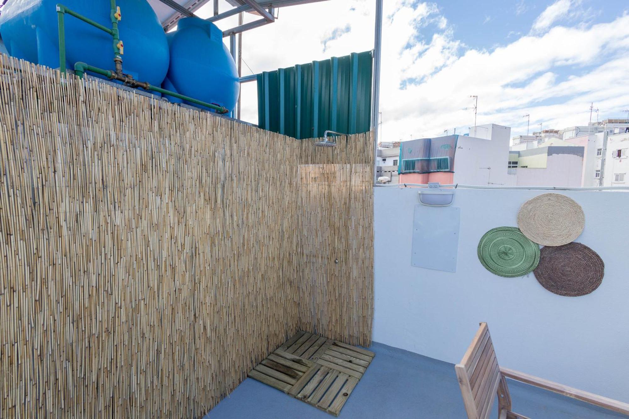 Coliving Mol-Terrace, En-Suite Bathroom, Fridge & Tv Las Palmas de Gran Canaria Zewnętrze zdjęcie