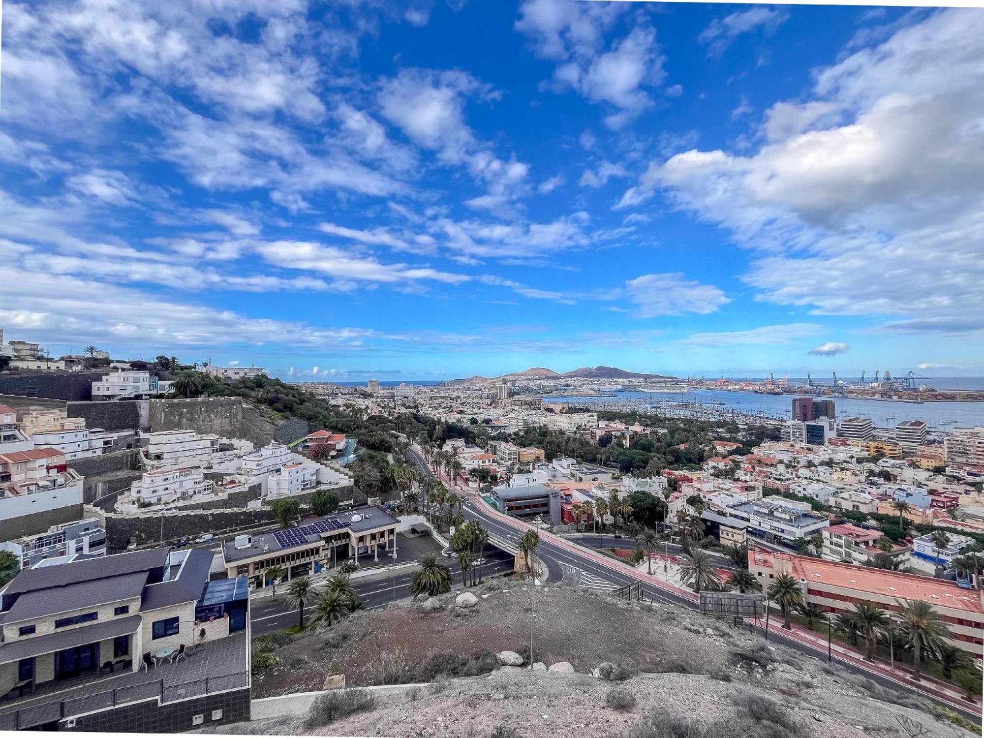 Coliving Mol-Terrace, En-Suite Bathroom, Fridge & Tv Las Palmas de Gran Canaria Zewnętrze zdjęcie