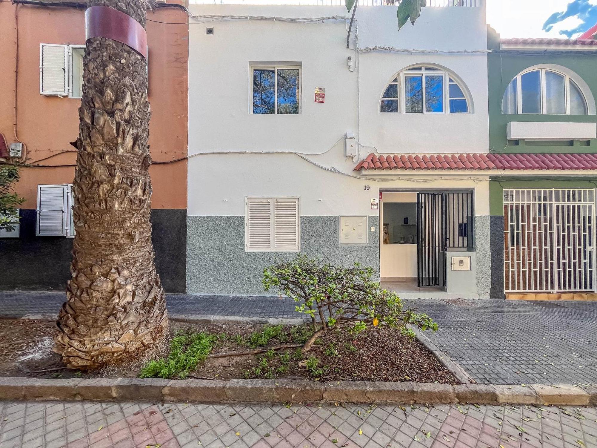 Coliving Mol-Terrace, En-Suite Bathroom, Fridge & Tv Las Palmas de Gran Canaria Zewnętrze zdjęcie