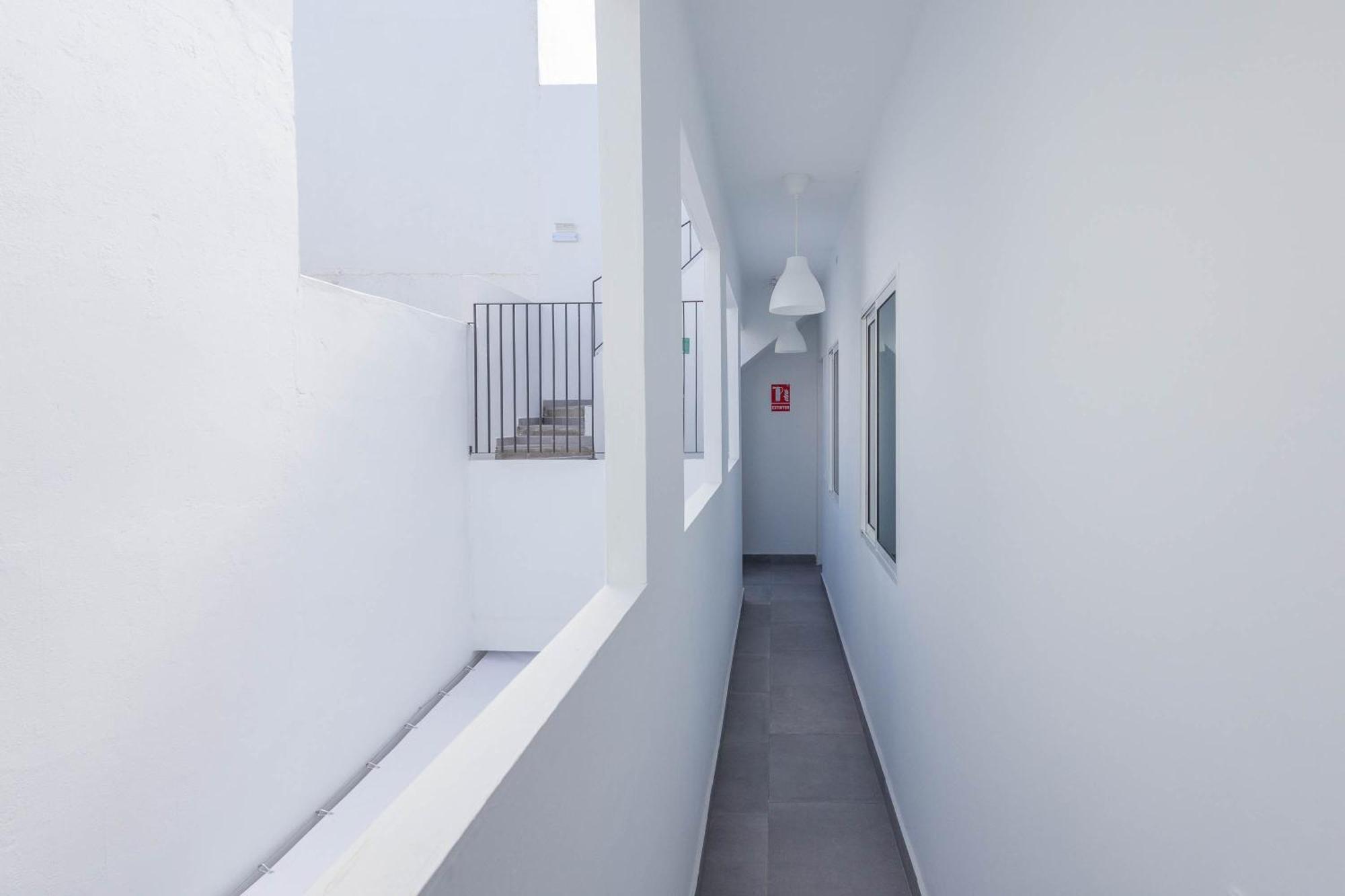 Coliving Mol-Terrace, En-Suite Bathroom, Fridge & Tv Las Palmas de Gran Canaria Zewnętrze zdjęcie