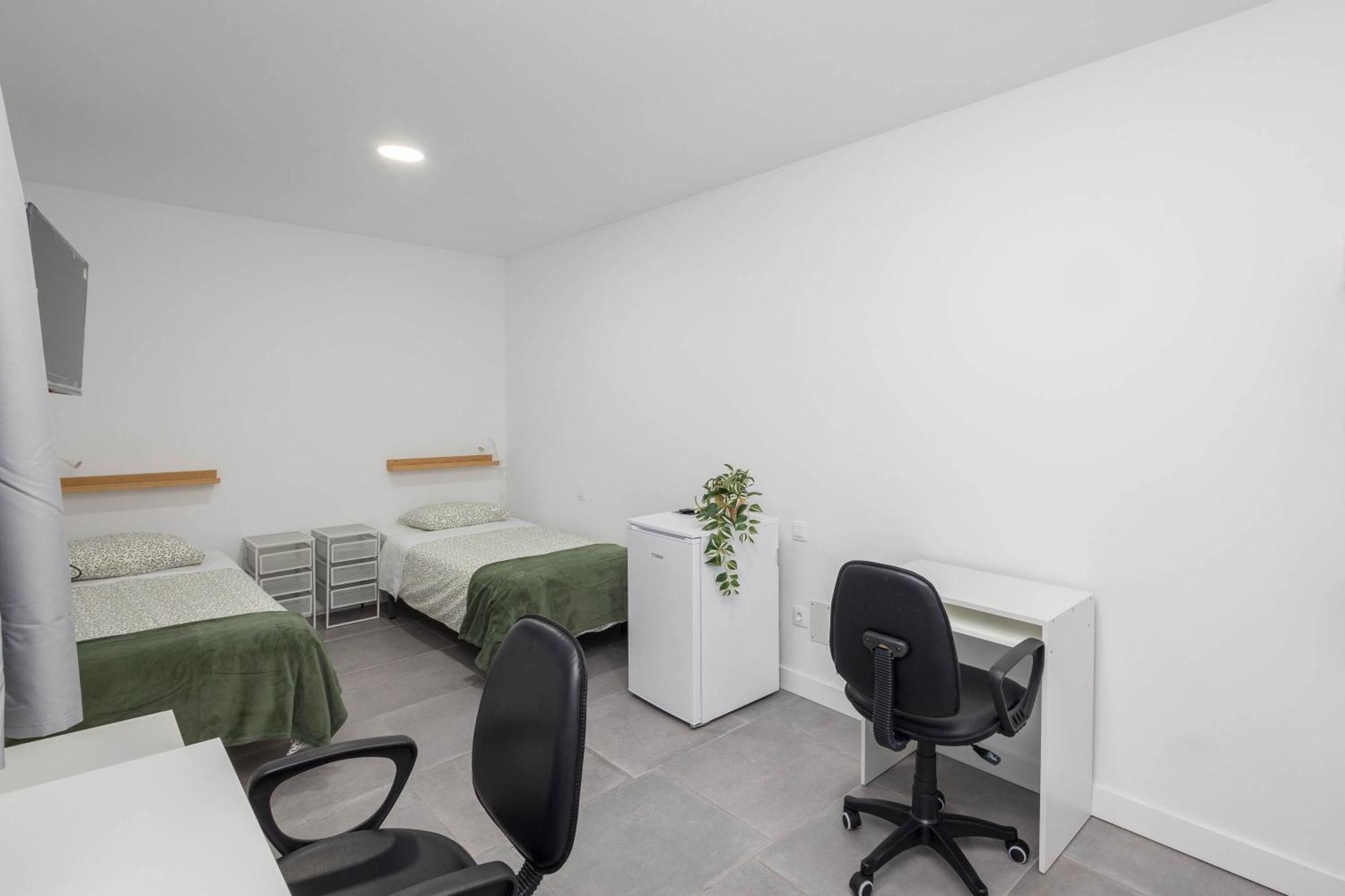 Coliving Mol-Terrace, En-Suite Bathroom, Fridge & Tv Las Palmas de Gran Canaria Zewnętrze zdjęcie