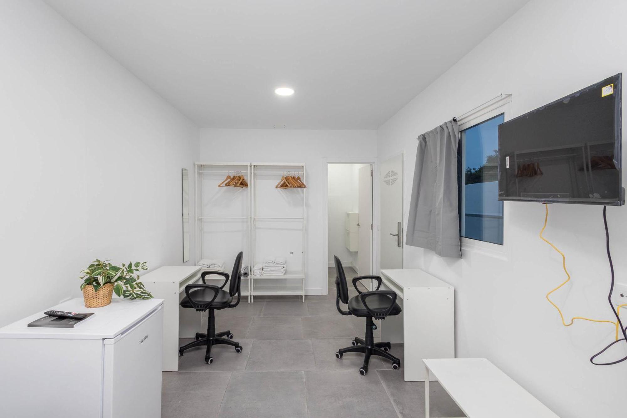 Coliving Mol-Terrace, En-Suite Bathroom, Fridge & Tv Las Palmas de Gran Canaria Zewnętrze zdjęcie