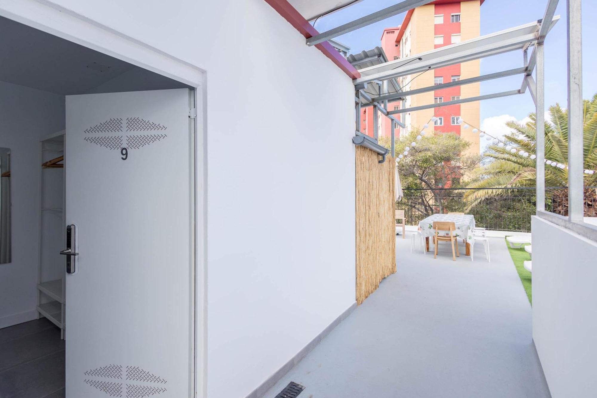 Coliving Mol-Terrace, En-Suite Bathroom, Fridge & Tv Las Palmas de Gran Canaria Zewnętrze zdjęcie