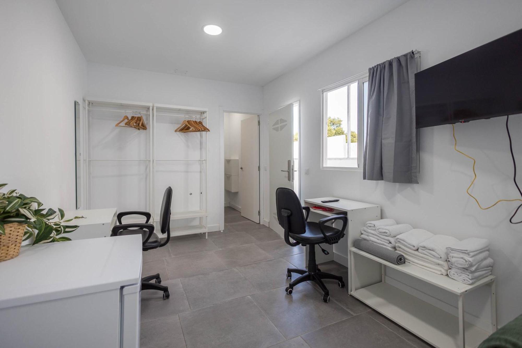 Coliving Mol-Terrace, En-Suite Bathroom, Fridge & Tv Las Palmas de Gran Canaria Zewnętrze zdjęcie