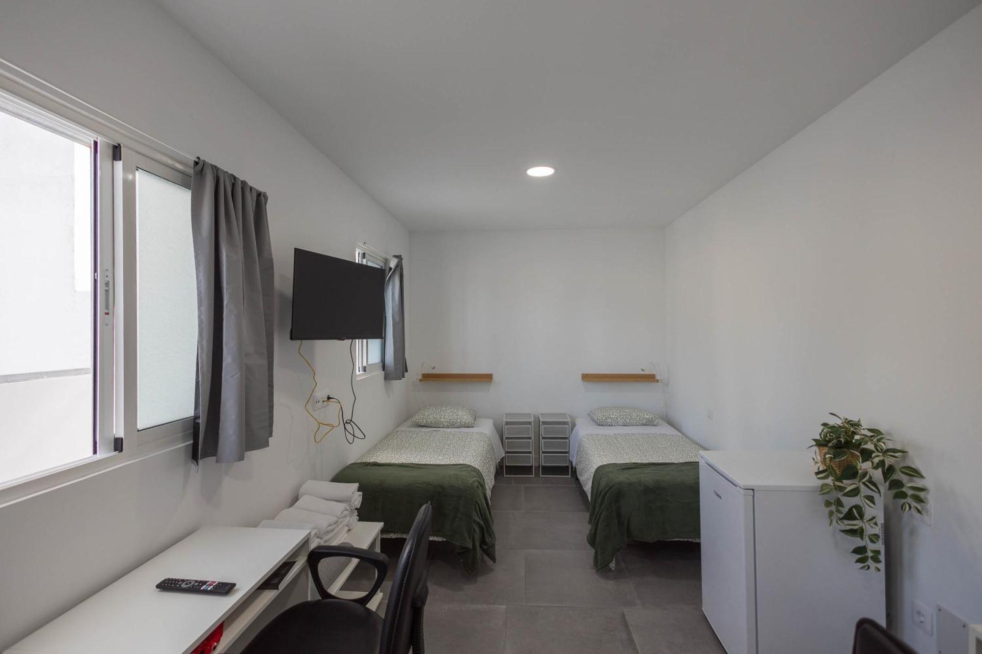 Coliving Mol-Terrace, En-Suite Bathroom, Fridge & Tv Las Palmas de Gran Canaria Zewnętrze zdjęcie