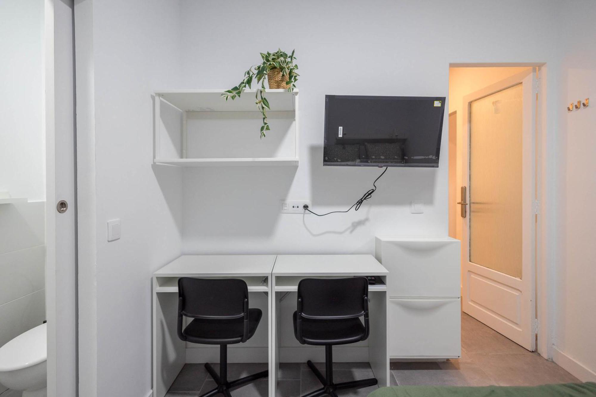 Coliving Mol-Terrace, En-Suite Bathroom, Fridge & Tv Las Palmas de Gran Canaria Zewnętrze zdjęcie
