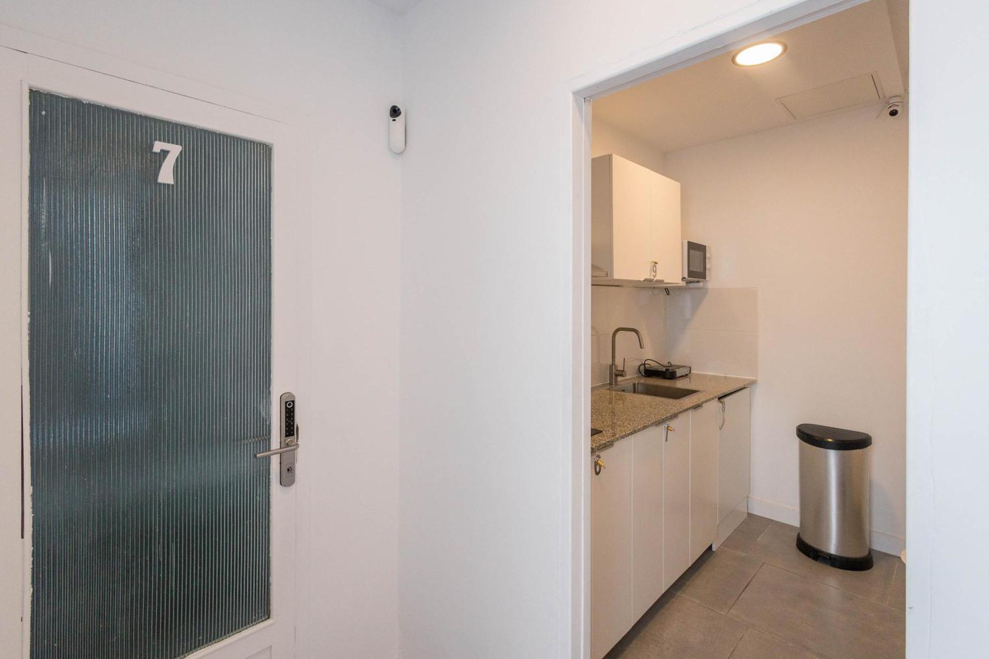 Coliving Mol-Terrace, En-Suite Bathroom, Fridge & Tv Las Palmas de Gran Canaria Zewnętrze zdjęcie