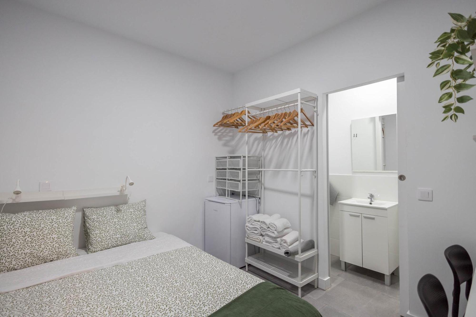 Coliving Mol-Terrace, En-Suite Bathroom, Fridge & Tv Las Palmas de Gran Canaria Zewnętrze zdjęcie