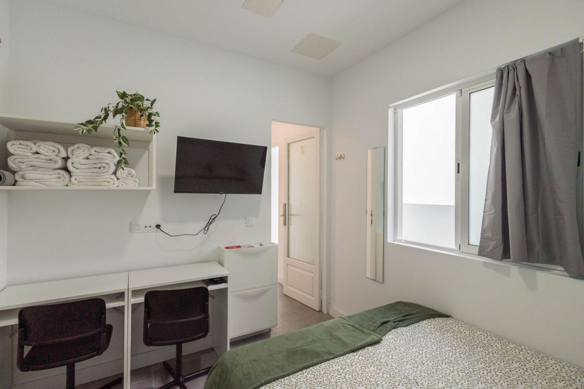 Coliving Mol-Terrace, En-Suite Bathroom, Fridge & Tv Las Palmas de Gran Canaria Zewnętrze zdjęcie