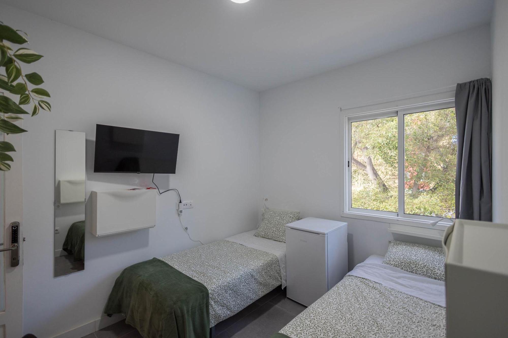 Coliving Mol-Terrace, En-Suite Bathroom, Fridge & Tv Las Palmas de Gran Canaria Zewnętrze zdjęcie