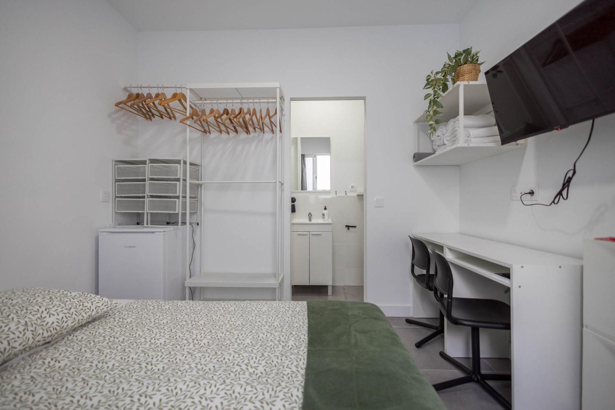 Coliving Mol-Terrace, En-Suite Bathroom, Fridge & Tv Las Palmas de Gran Canaria Zewnętrze zdjęcie