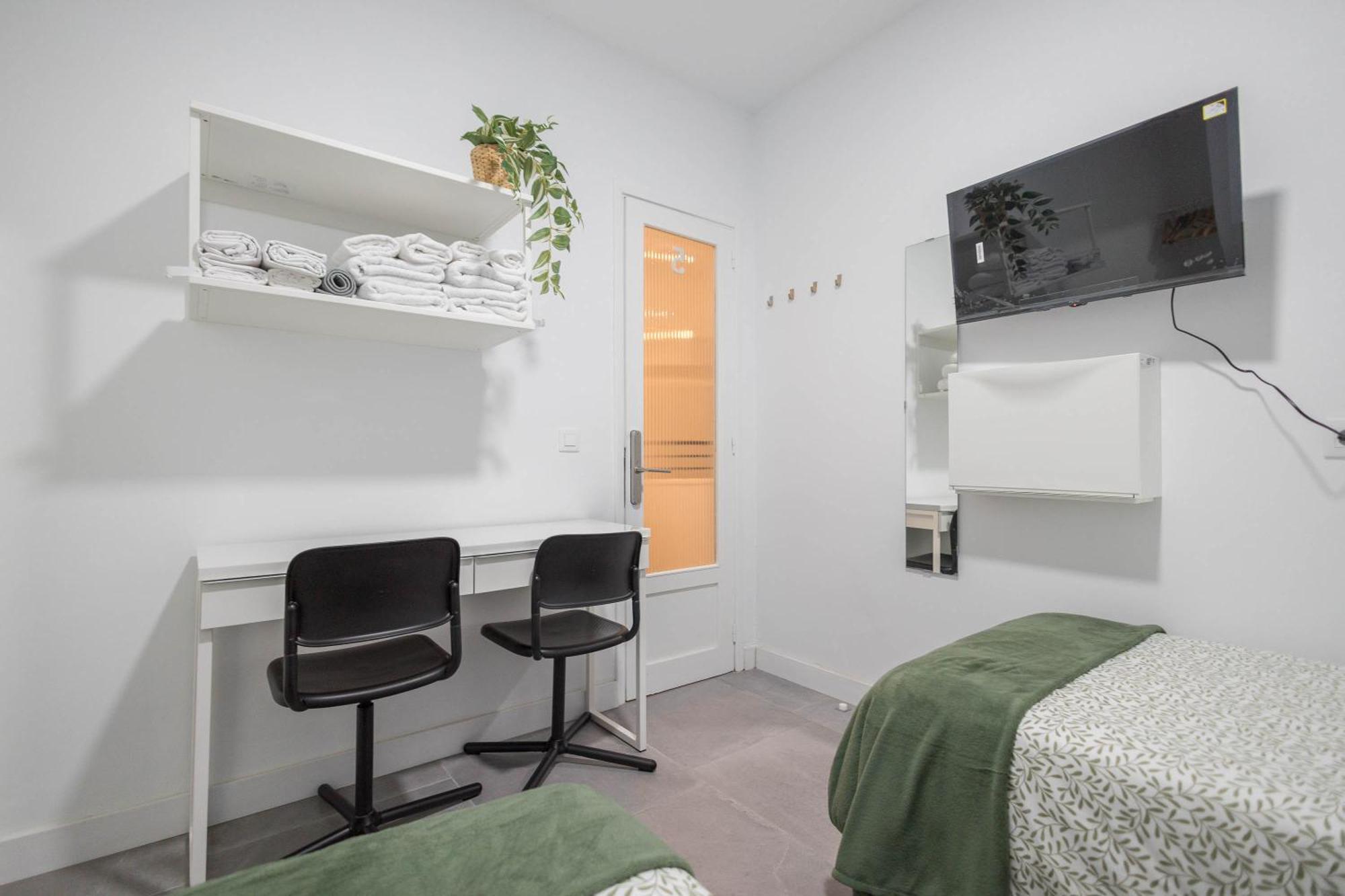 Coliving Mol-Terrace, En-Suite Bathroom, Fridge & Tv Las Palmas de Gran Canaria Zewnętrze zdjęcie