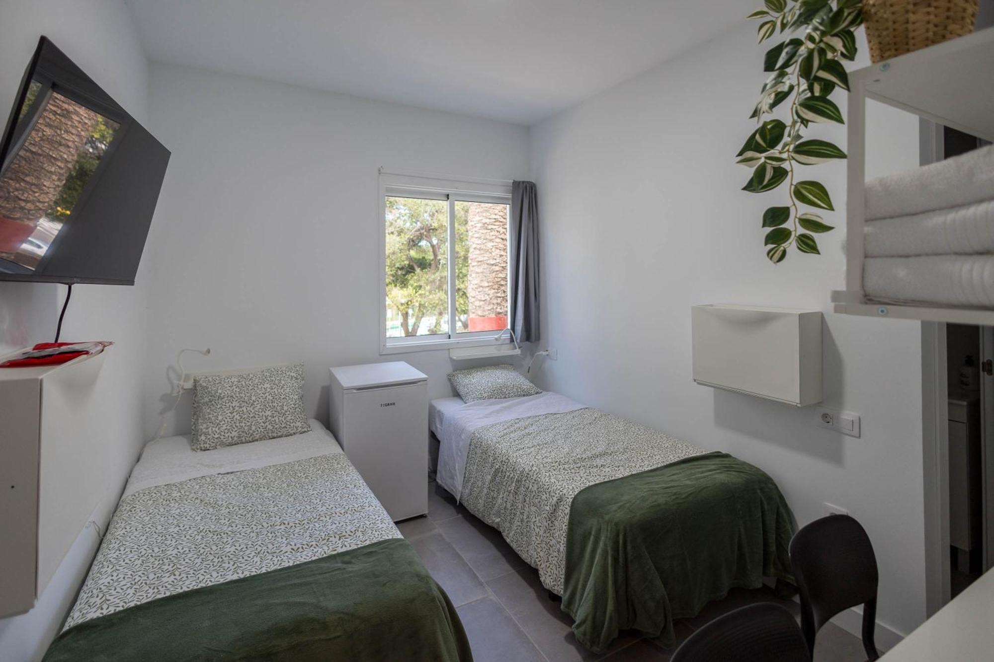 Coliving Mol-Terrace, En-Suite Bathroom, Fridge & Tv Las Palmas de Gran Canaria Zewnętrze zdjęcie
