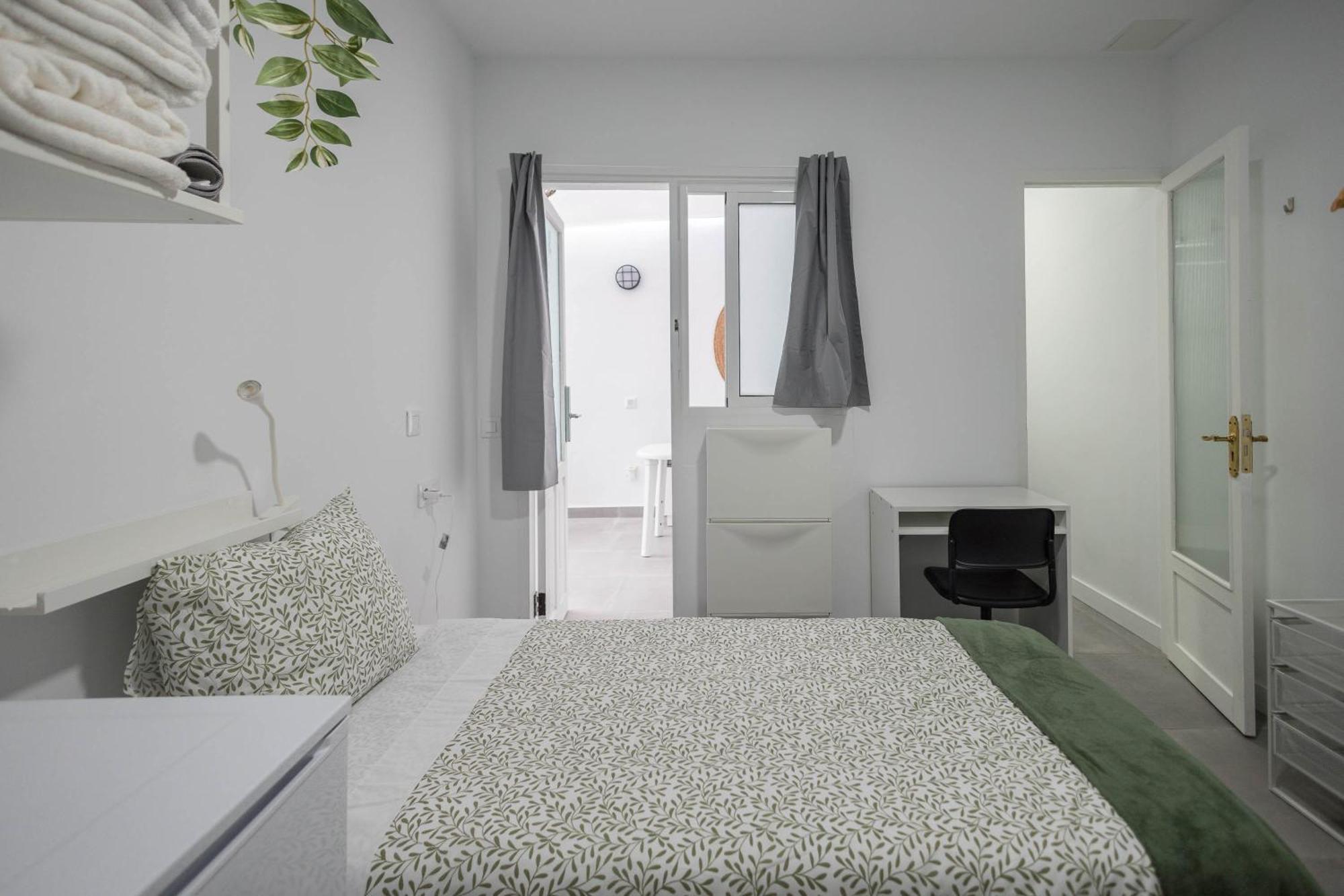 Coliving Mol-Terrace, En-Suite Bathroom, Fridge & Tv Las Palmas de Gran Canaria Zewnętrze zdjęcie