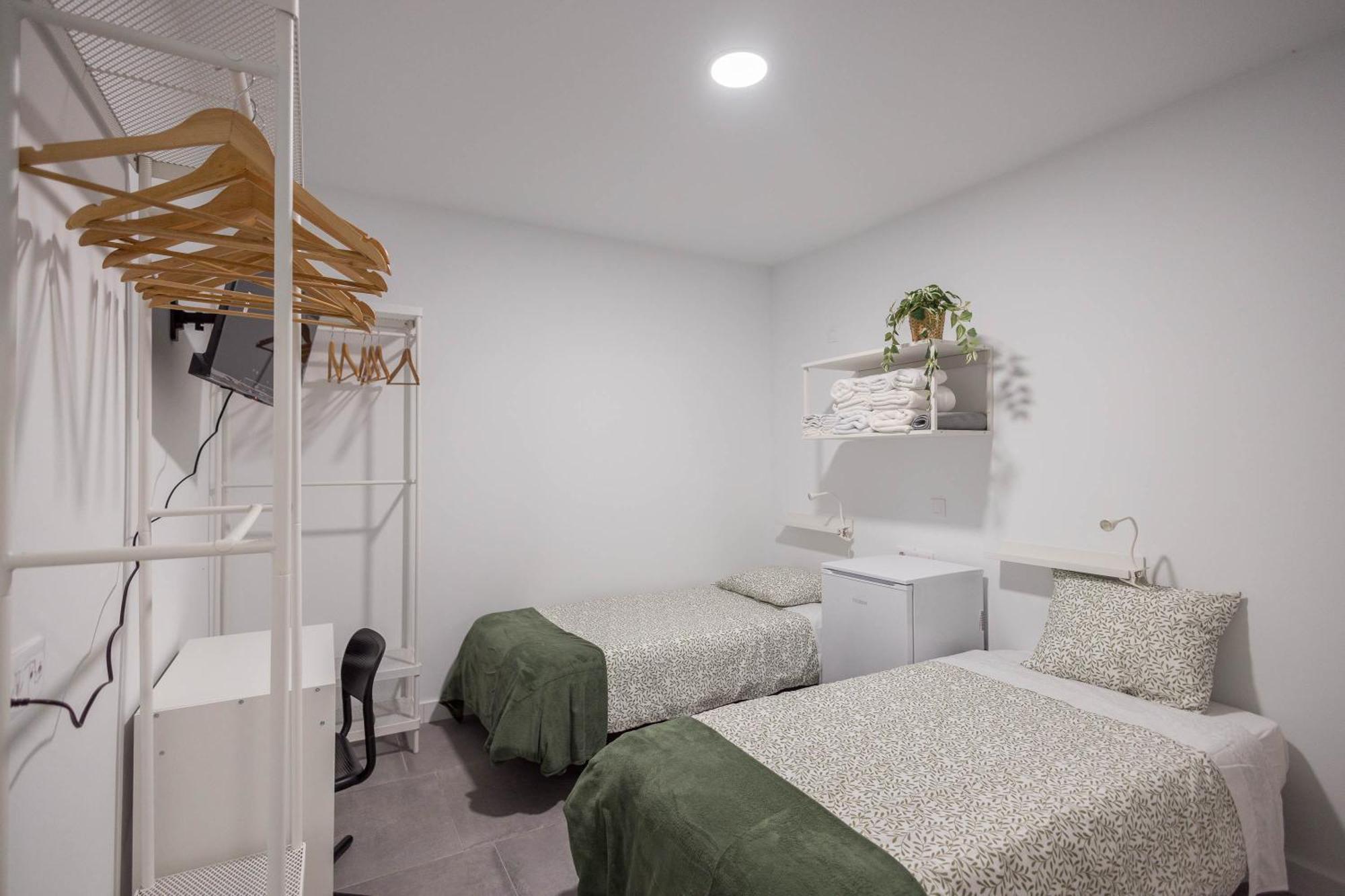 Coliving Mol-Terrace, En-Suite Bathroom, Fridge & Tv Las Palmas de Gran Canaria Zewnętrze zdjęcie
