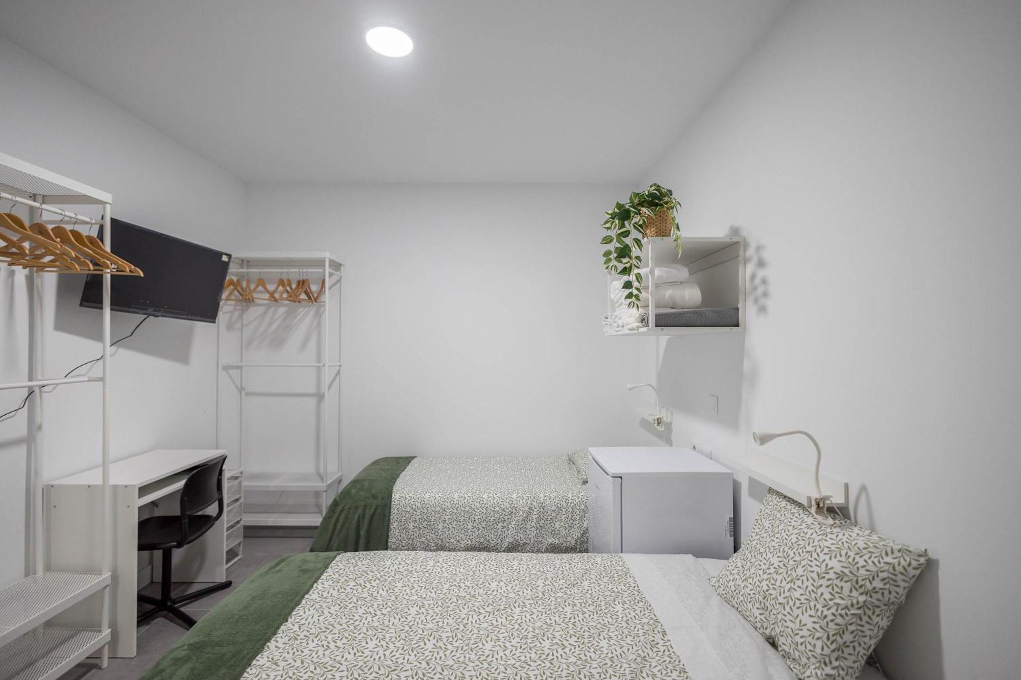 Coliving Mol-Terrace, En-Suite Bathroom, Fridge & Tv Las Palmas de Gran Canaria Zewnętrze zdjęcie