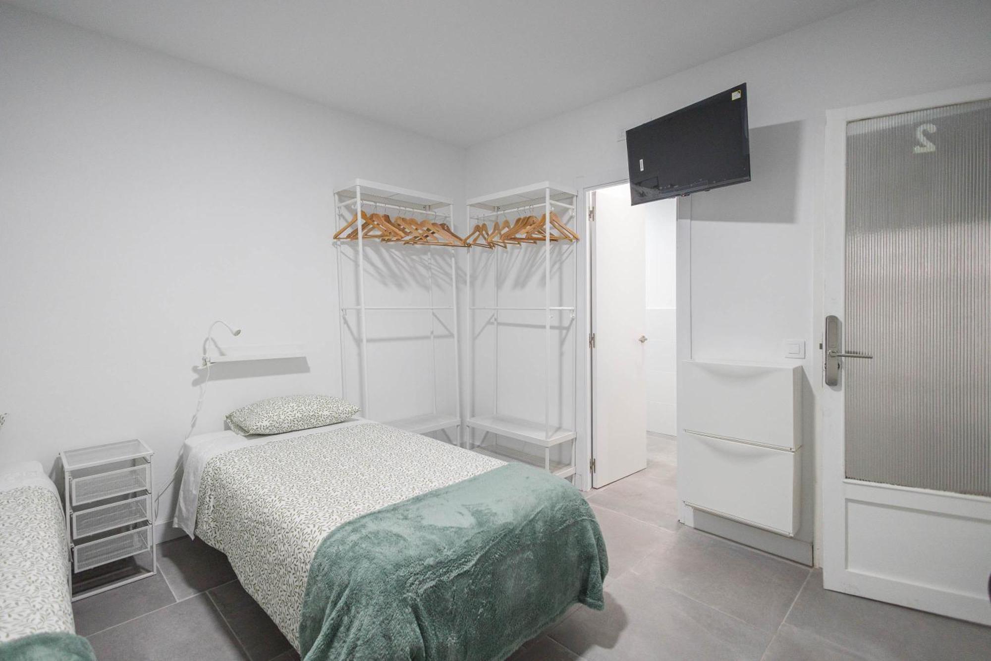 Coliving Mol-Terrace, En-Suite Bathroom, Fridge & Tv Las Palmas de Gran Canaria Zewnętrze zdjęcie