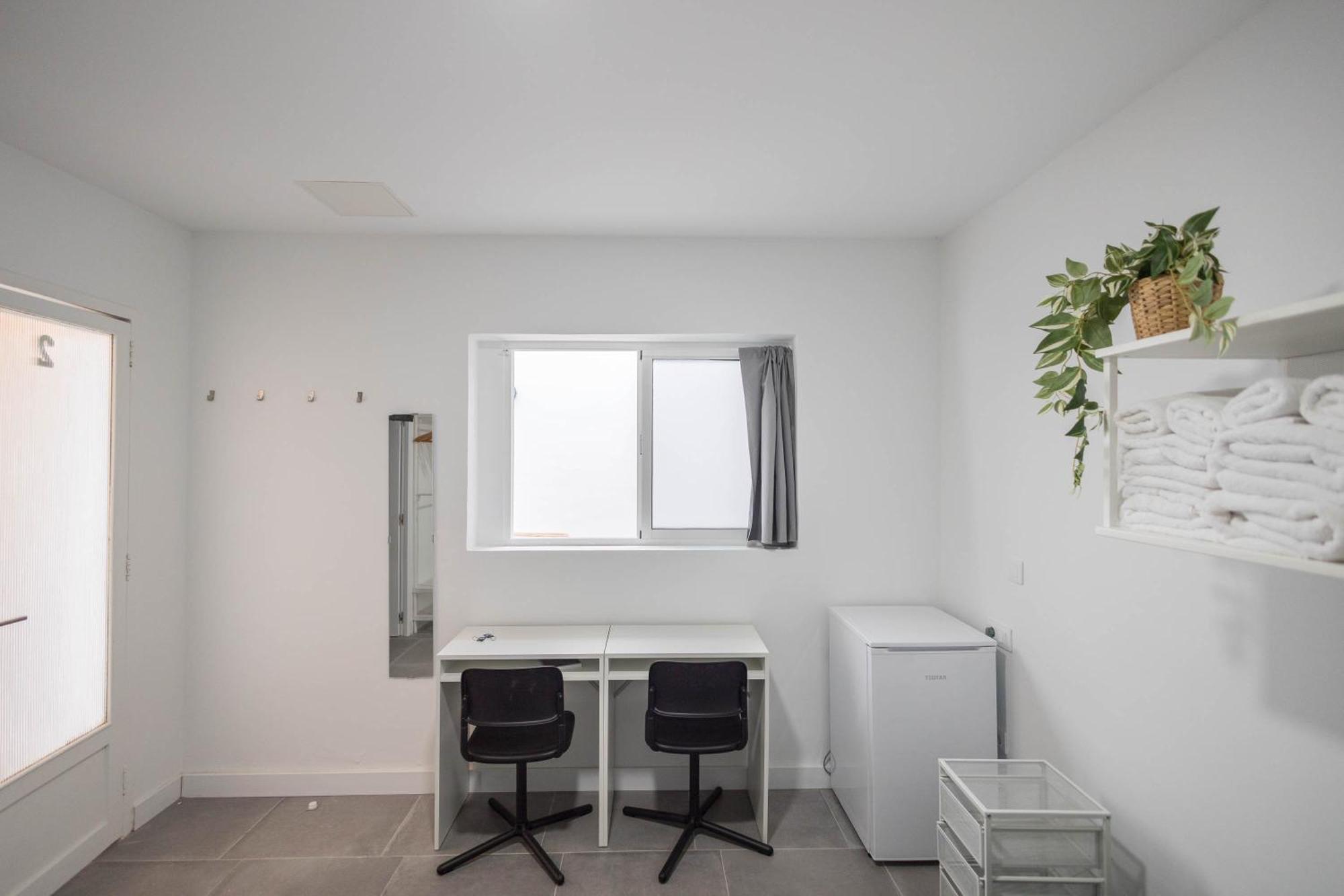 Coliving Mol-Terrace, En-Suite Bathroom, Fridge & Tv Las Palmas de Gran Canaria Zewnętrze zdjęcie