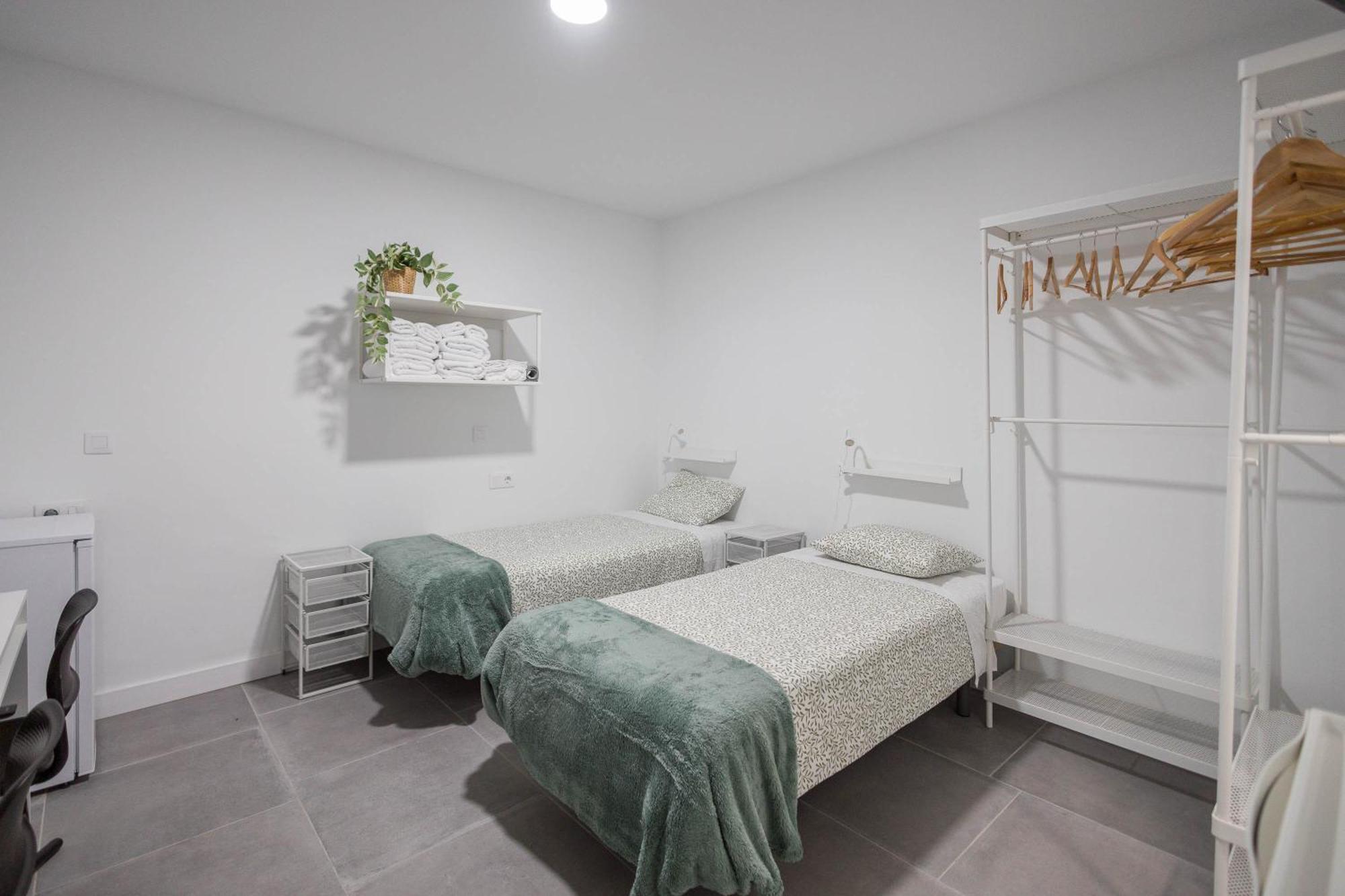 Coliving Mol-Terrace, En-Suite Bathroom, Fridge & Tv Las Palmas de Gran Canaria Zewnętrze zdjęcie