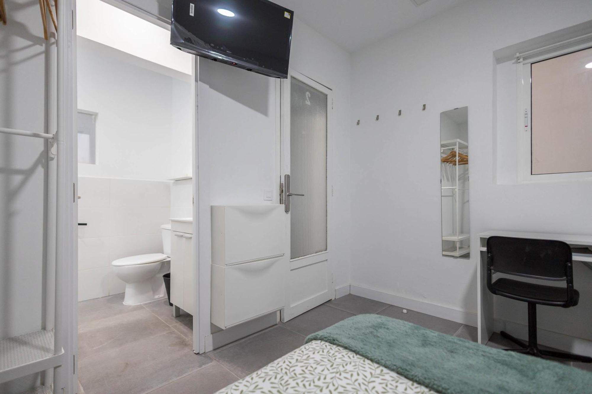 Coliving Mol-Terrace, En-Suite Bathroom, Fridge & Tv Las Palmas de Gran Canaria Zewnętrze zdjęcie