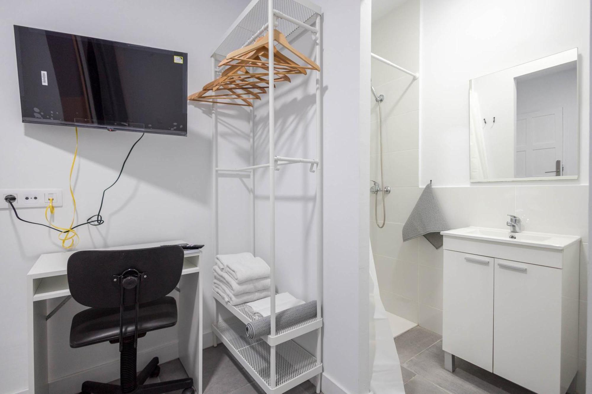 Coliving Mol-Terrace, En-Suite Bathroom, Fridge & Tv Las Palmas de Gran Canaria Zewnętrze zdjęcie