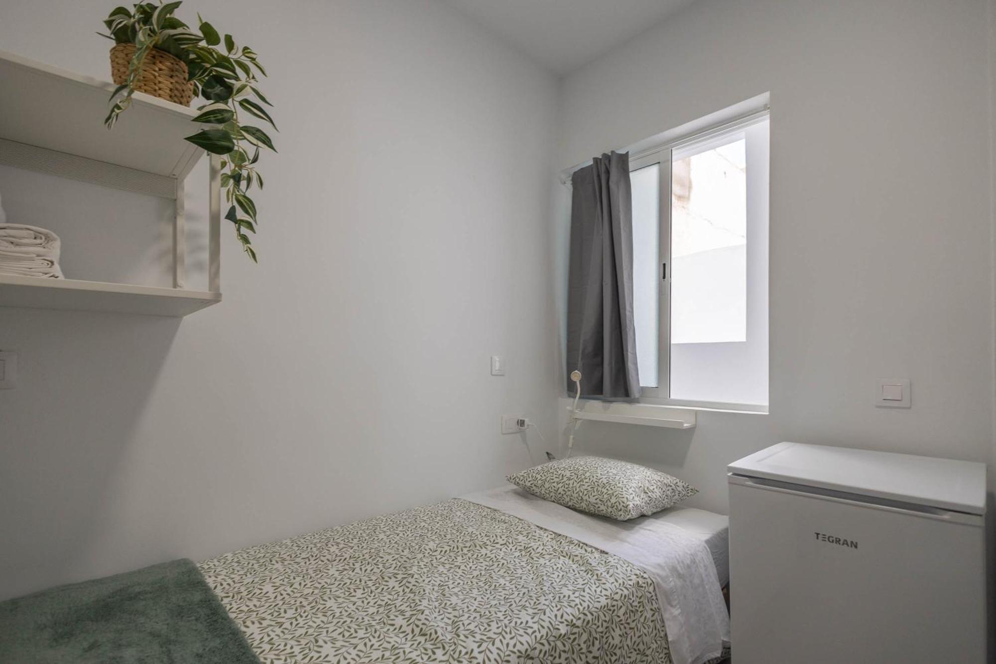 Coliving Mol-Terrace, En-Suite Bathroom, Fridge & Tv Las Palmas de Gran Canaria Zewnętrze zdjęcie