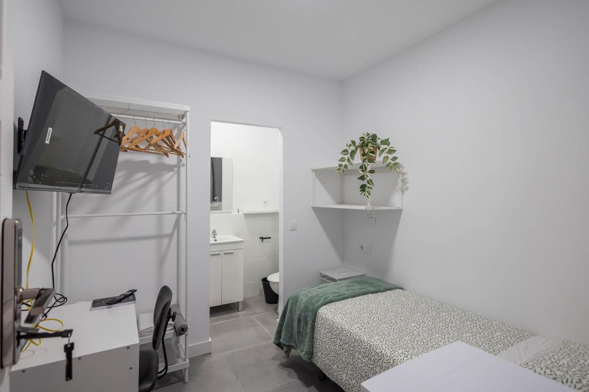 Coliving Mol-Terrace, En-Suite Bathroom, Fridge & Tv Las Palmas de Gran Canaria Zewnętrze zdjęcie