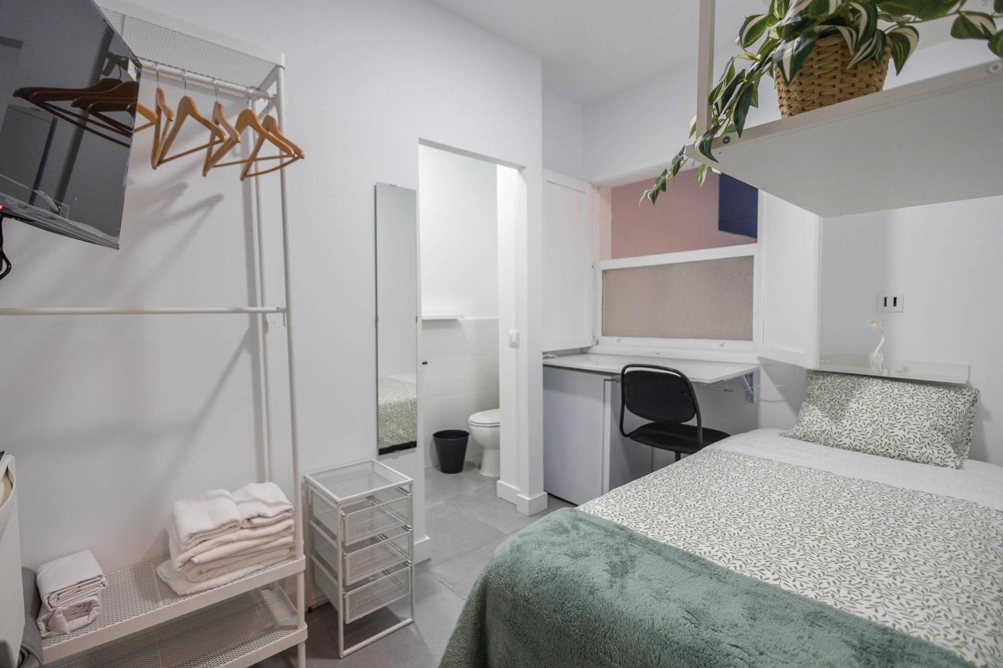 Coliving Mol-Terrace, En-Suite Bathroom, Fridge & Tv Las Palmas de Gran Canaria Zewnętrze zdjęcie