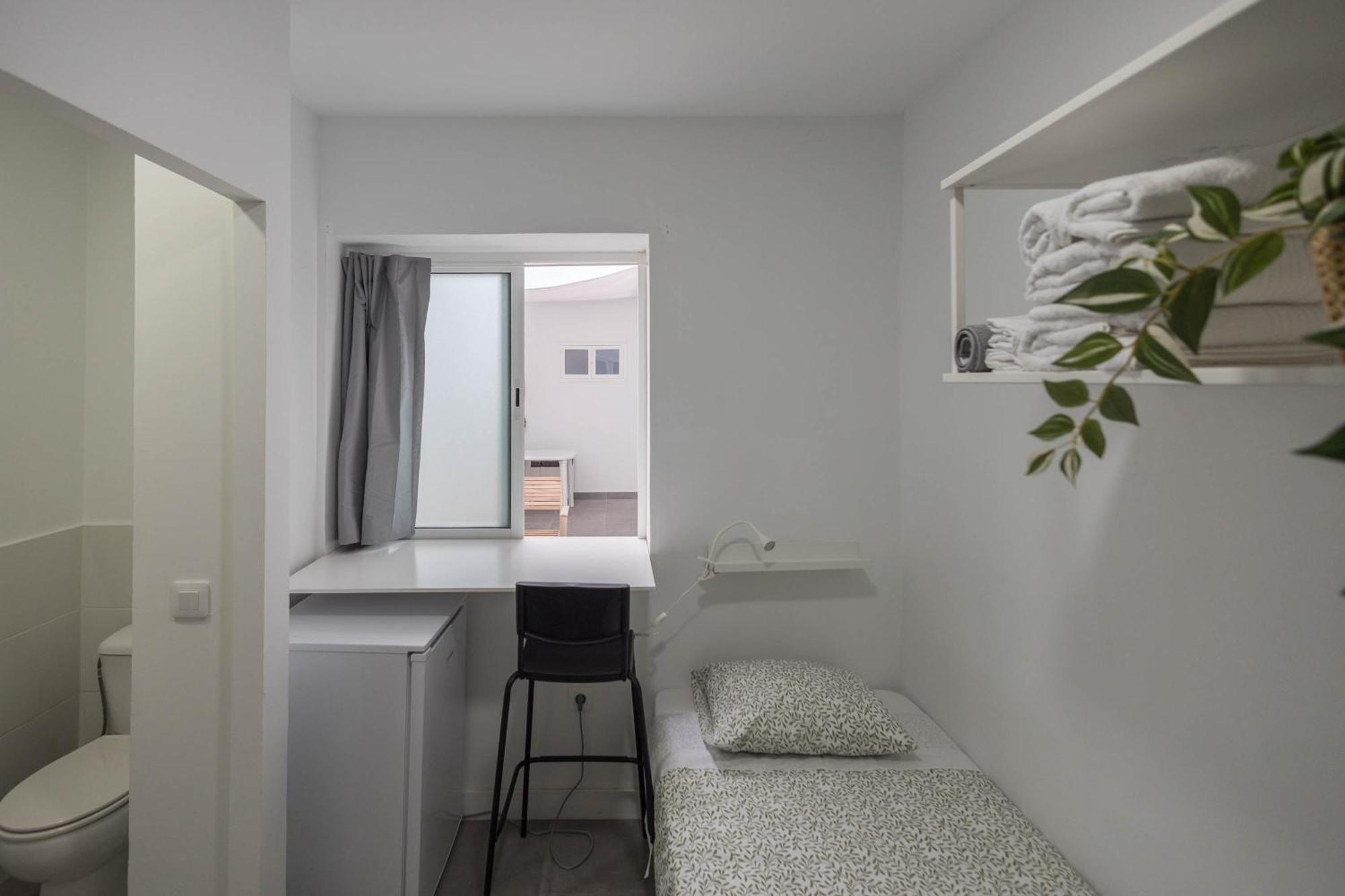 Coliving Mol-Terrace, En-Suite Bathroom, Fridge & Tv Las Palmas de Gran Canaria Zewnętrze zdjęcie