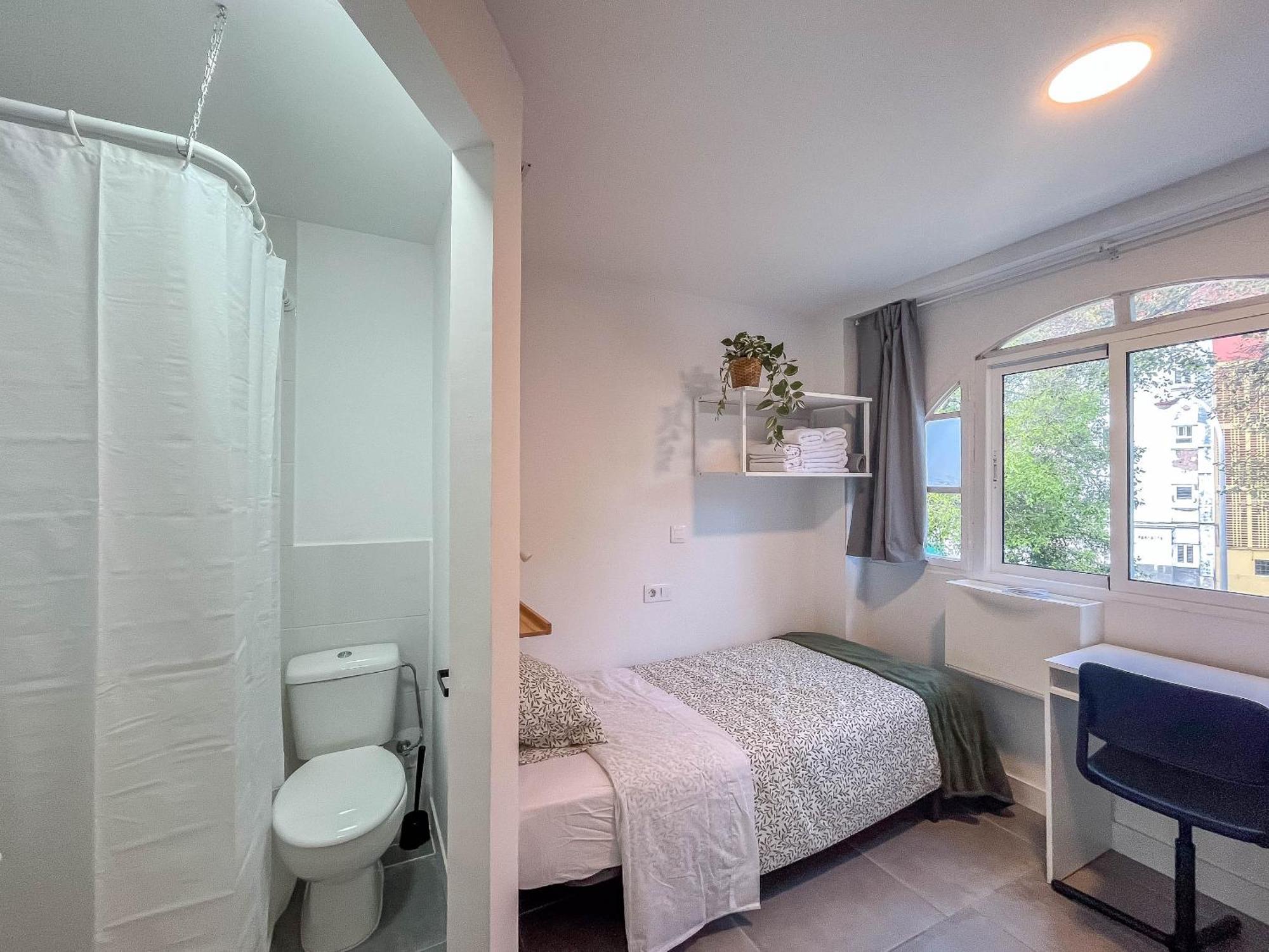 Coliving Mol-Terrace, En-Suite Bathroom, Fridge & Tv Las Palmas de Gran Canaria Zewnętrze zdjęcie