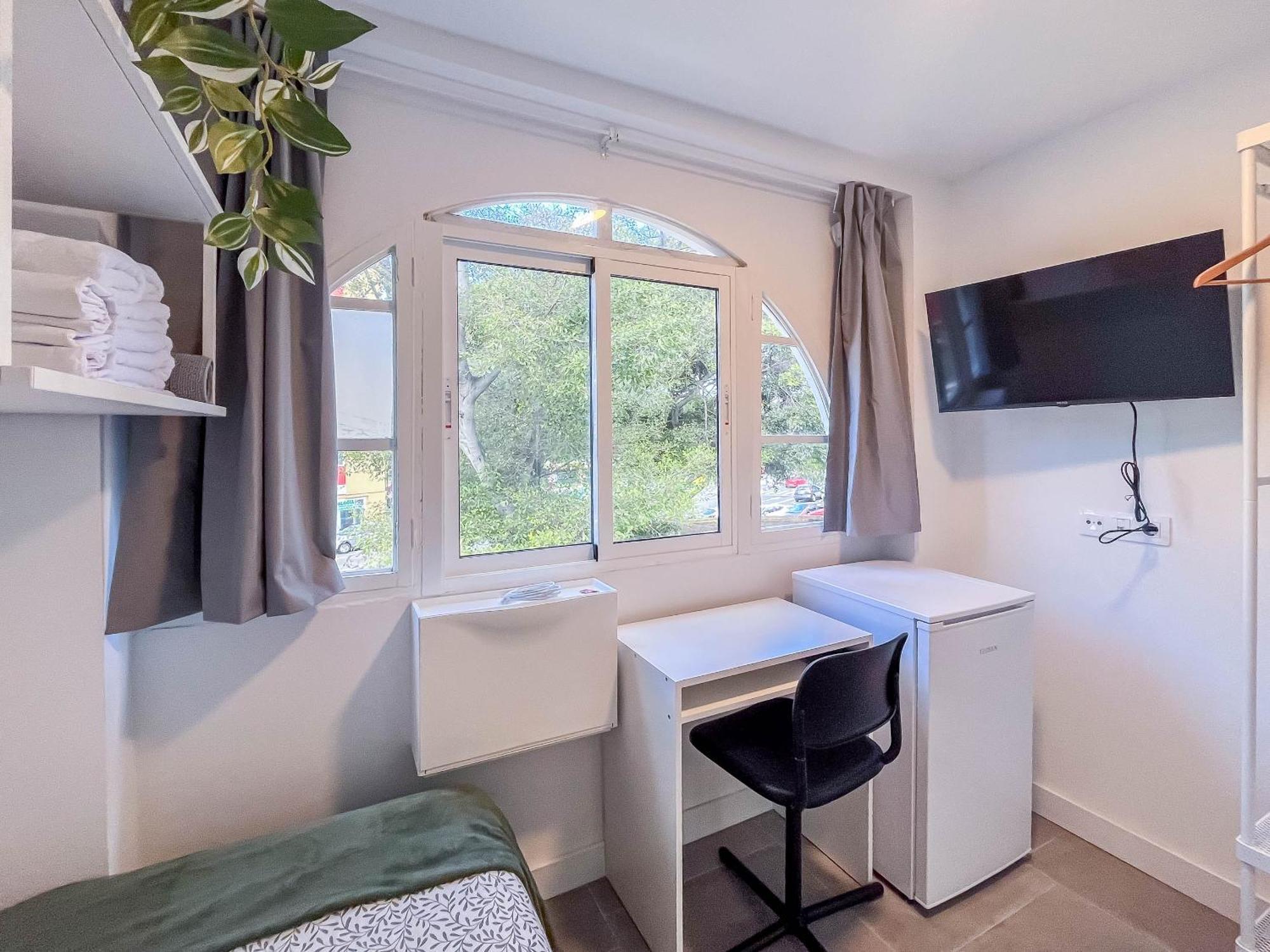 Coliving Mol-Terrace, En-Suite Bathroom, Fridge & Tv Las Palmas de Gran Canaria Zewnętrze zdjęcie