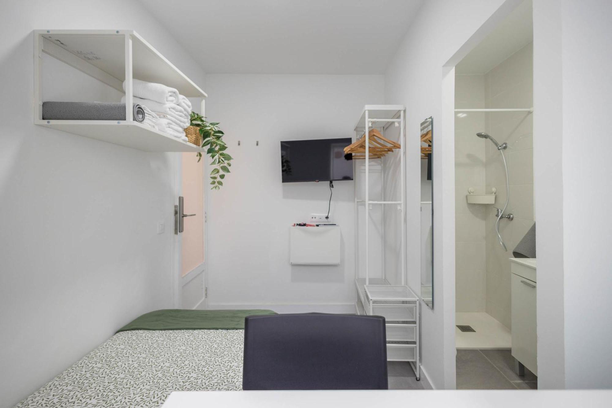 Coliving Mol-Terrace, En-Suite Bathroom, Fridge & Tv Las Palmas de Gran Canaria Zewnętrze zdjęcie